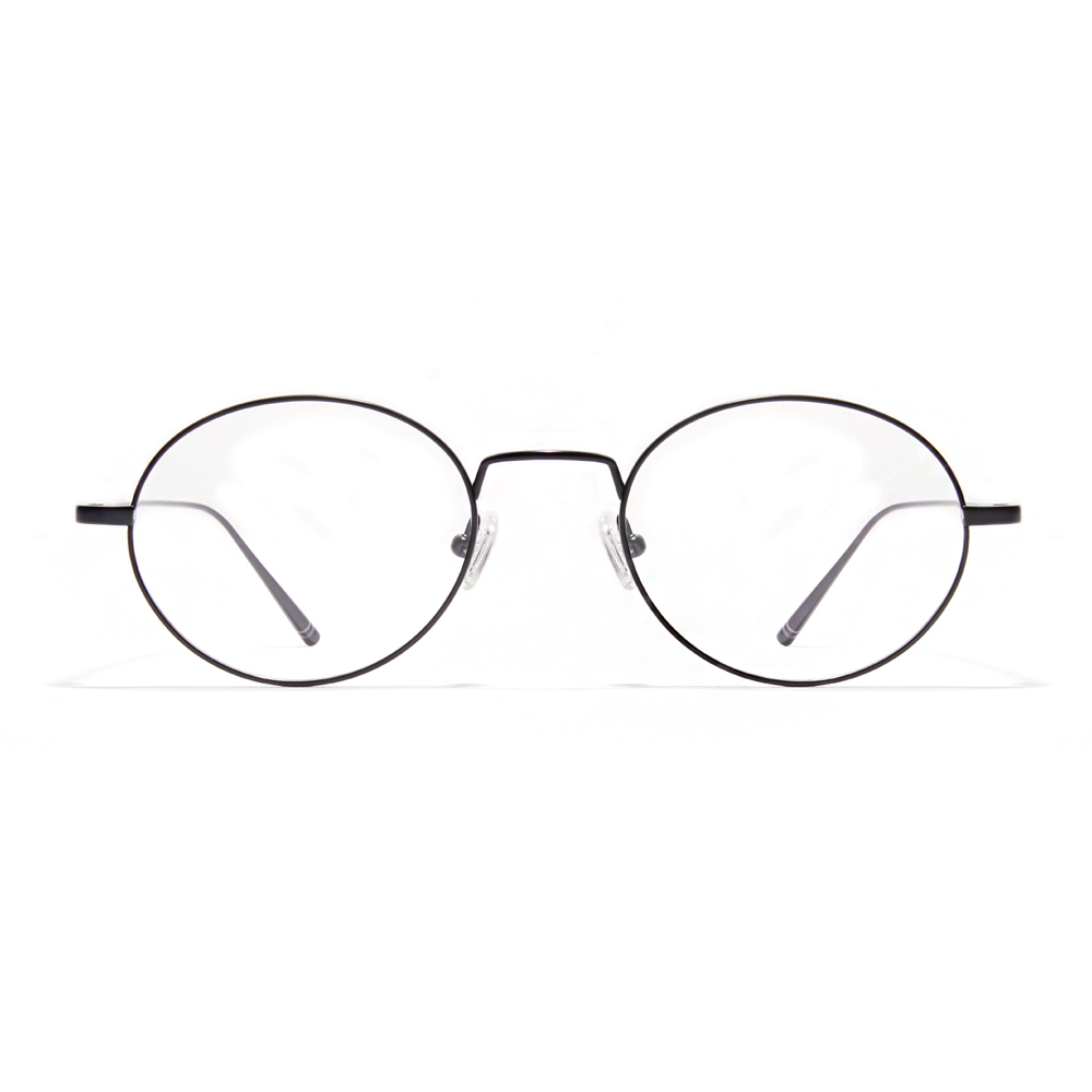 【CARIN】LIKA O C1 鈦金屬 橢圓框光學眼鏡 #NewJeans同款♥