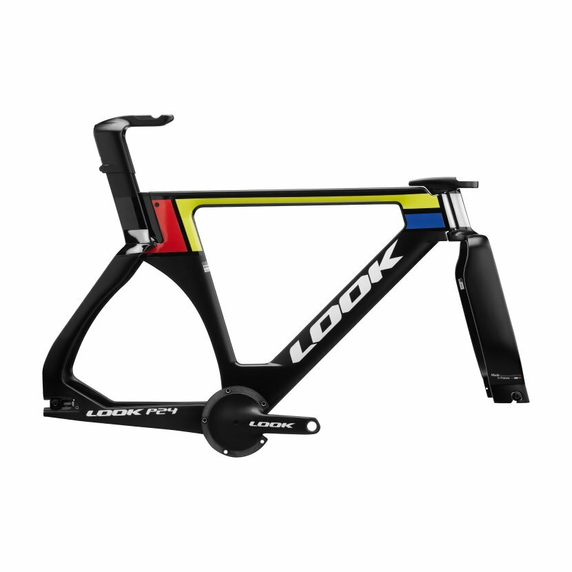 LOOK P24 Track Frameset