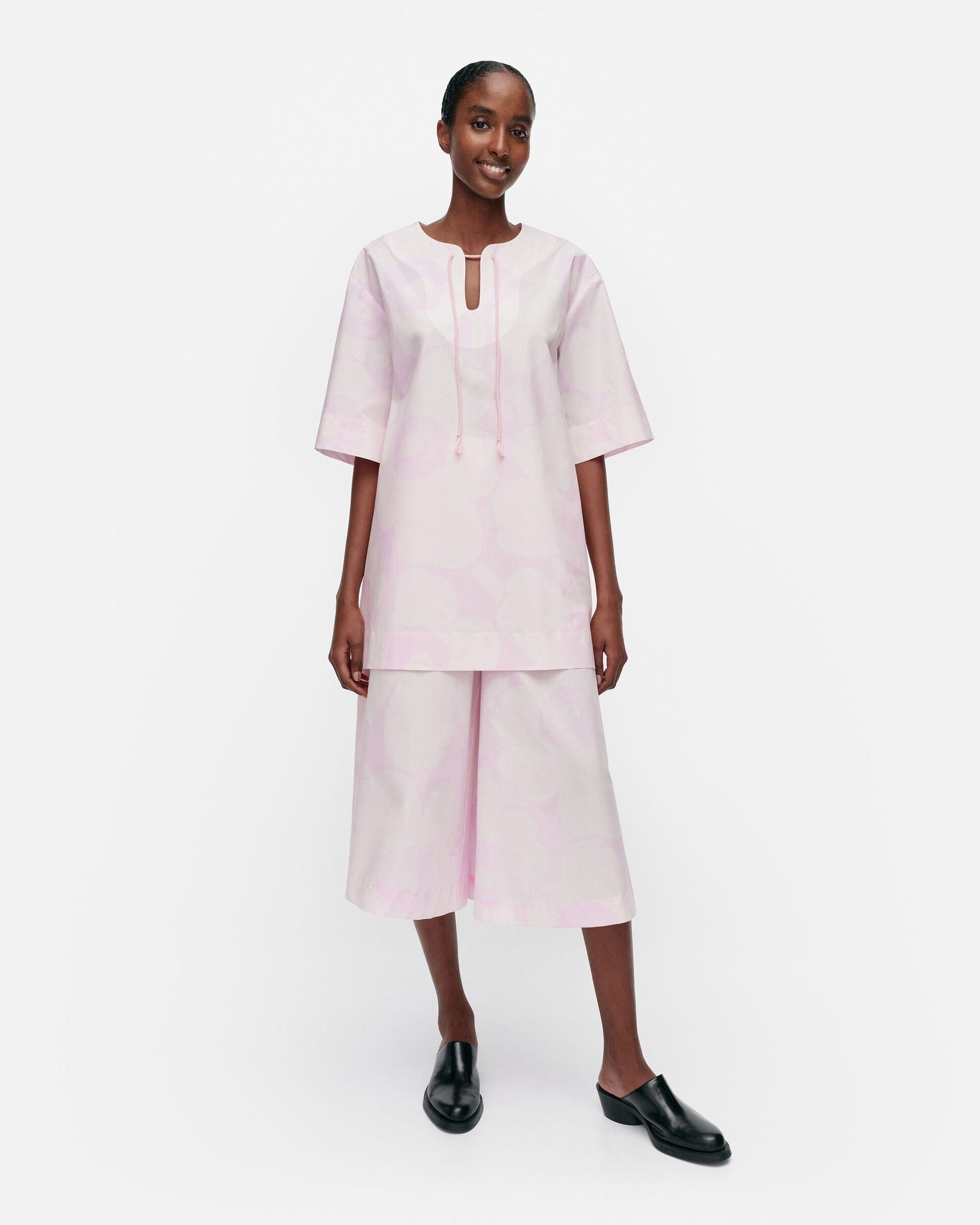 JIIRI UNIKKO 印花上衣