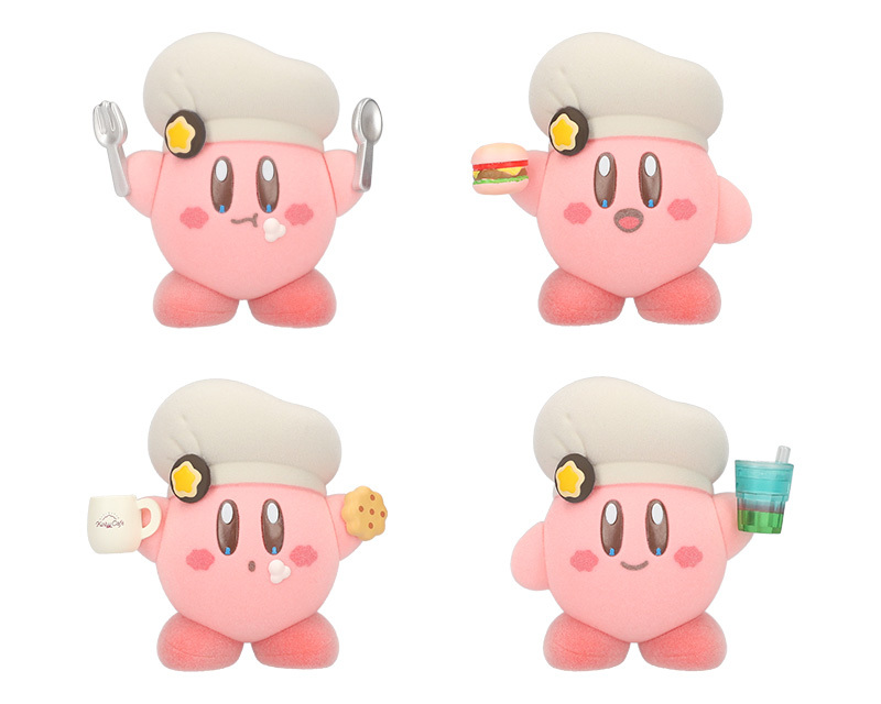 星之卡比咖啡廳盲抽扭蛋