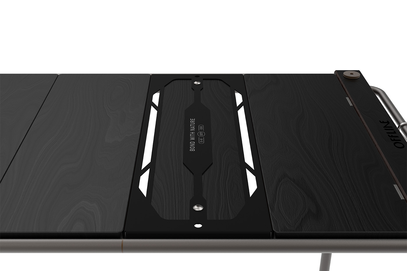 【offline】半單位層架板- 暖系日出 / 暗系森林 / 全黑特仕款