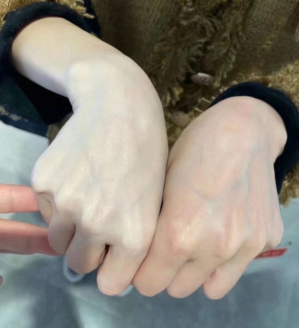 🇰🇷韓國 追星兔素顏霜 50ML