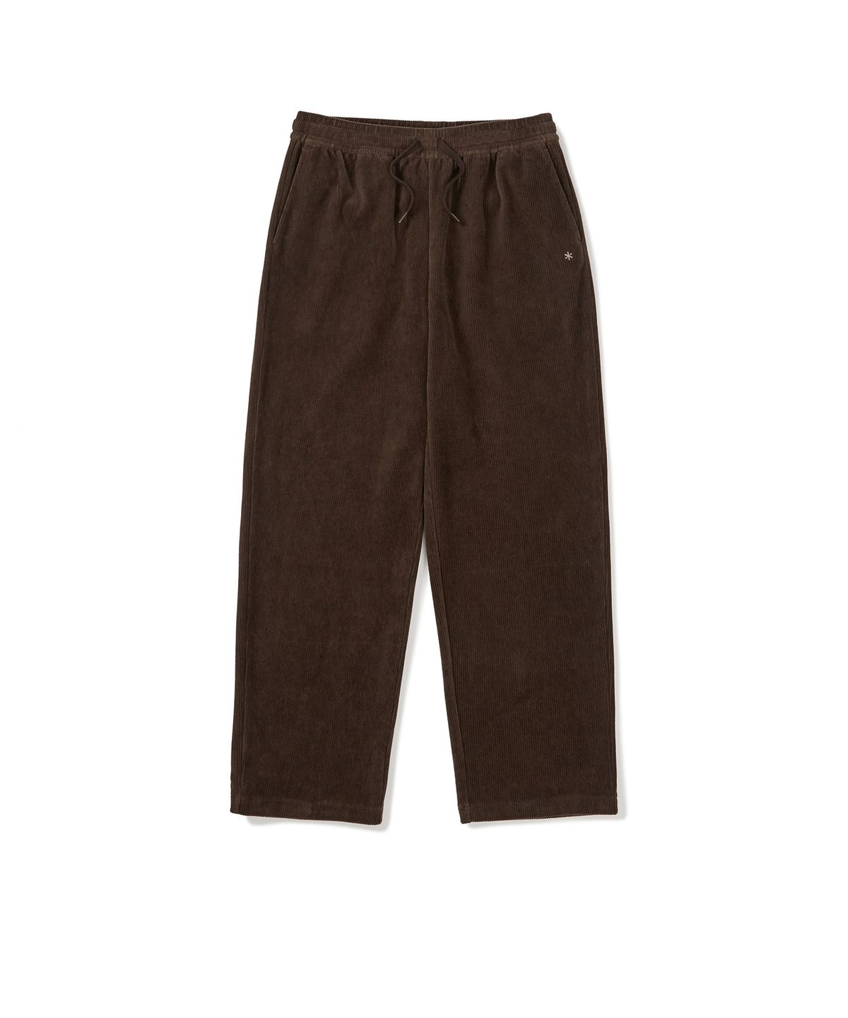 【代購】Snow Peak 雪諾必克 Corduroy Semi Wide 燈芯絨 半寬 長褲 S24WMFFP70