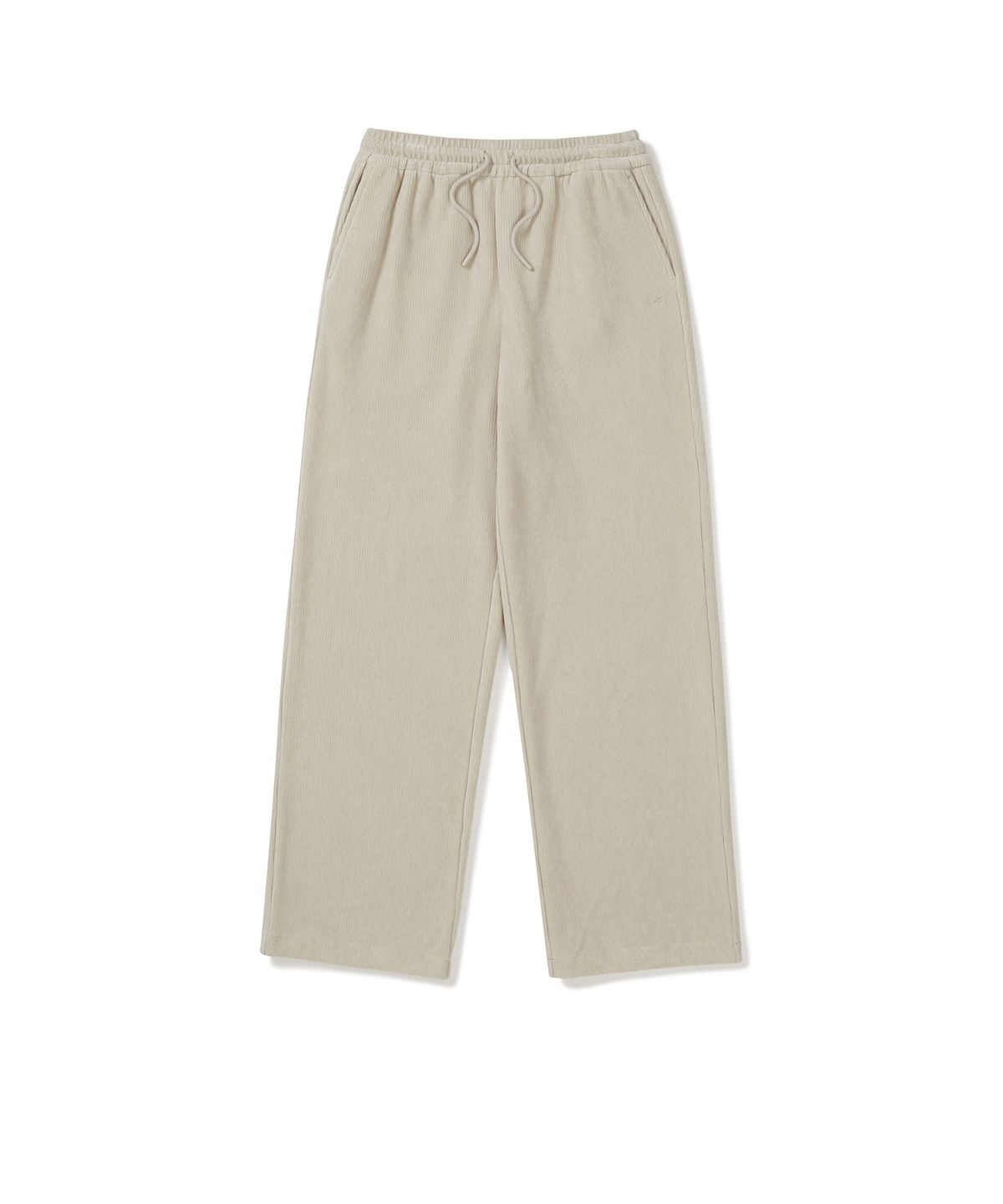 【代購】 Snow Peak 雪諾必克 女 Corduroy Semi Wide 燈芯絨 長褲 S24WWFFP73