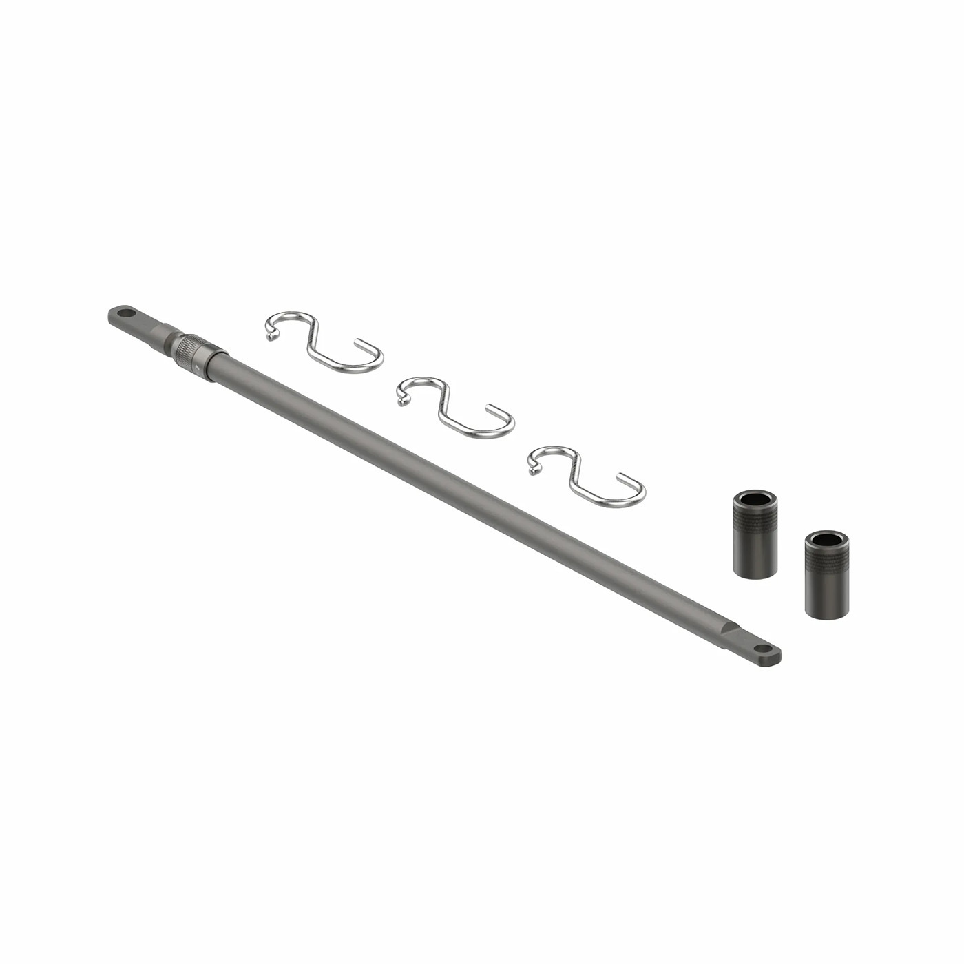 【offline】伸縮桌掛架