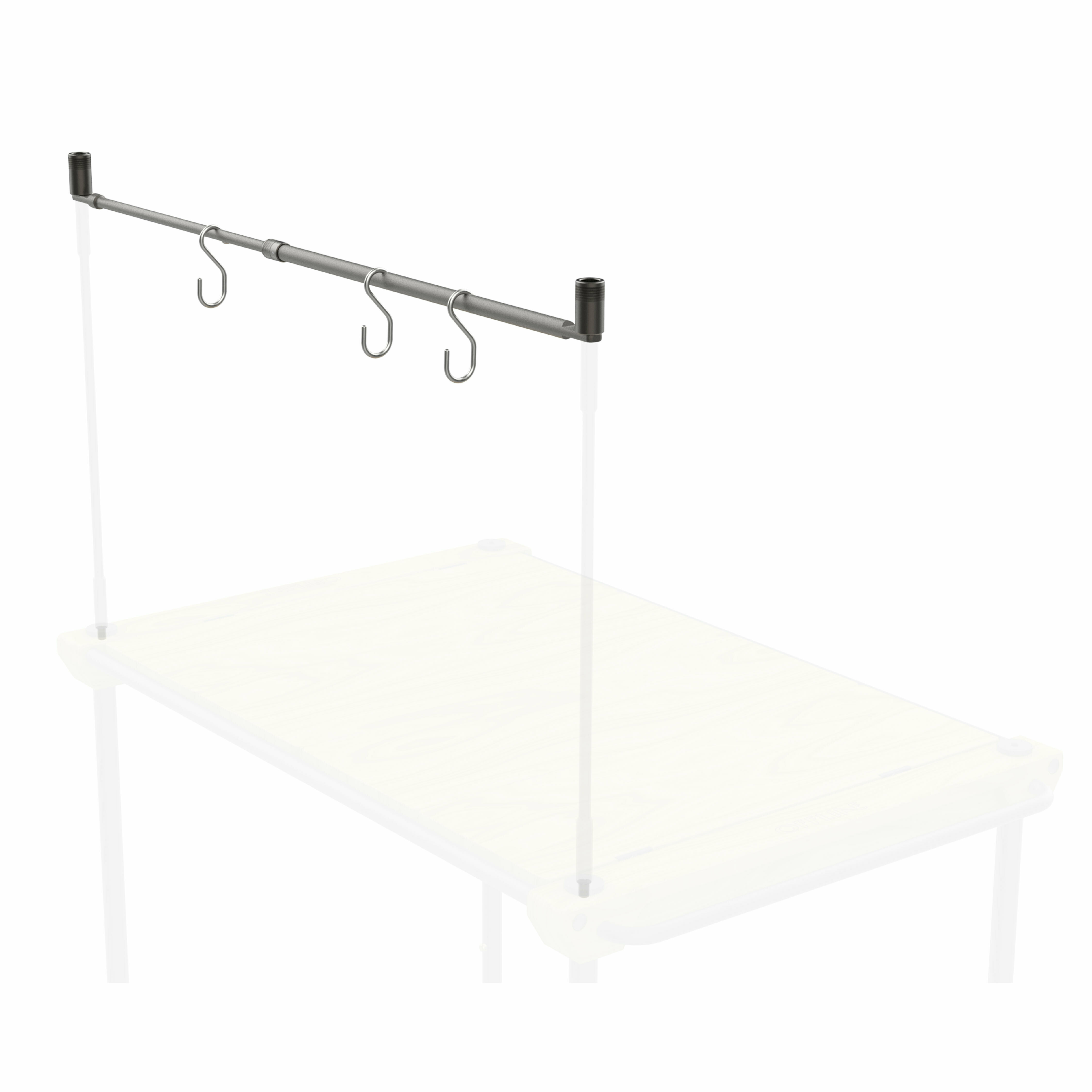 【offline】伸縮桌掛架