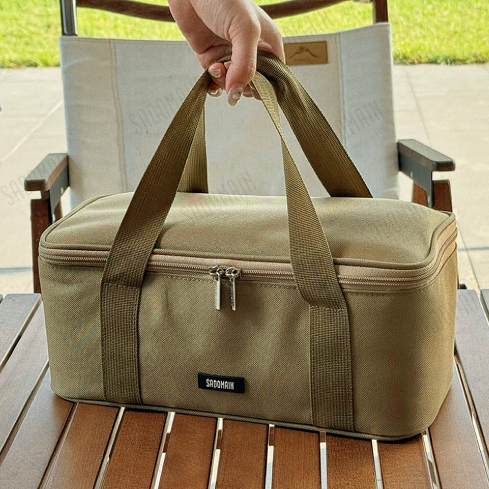 【仙德曼】露營調味罐10件套組