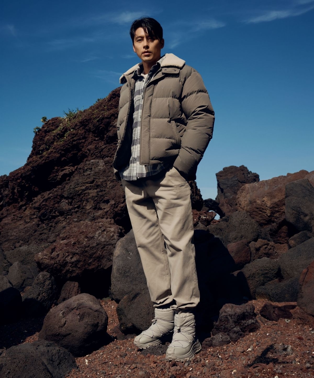 【代購】Snow Peak 雪諾必克 Clend Fleece-Lined 玄彬 縮口褲 長褲 S24WUDPT94