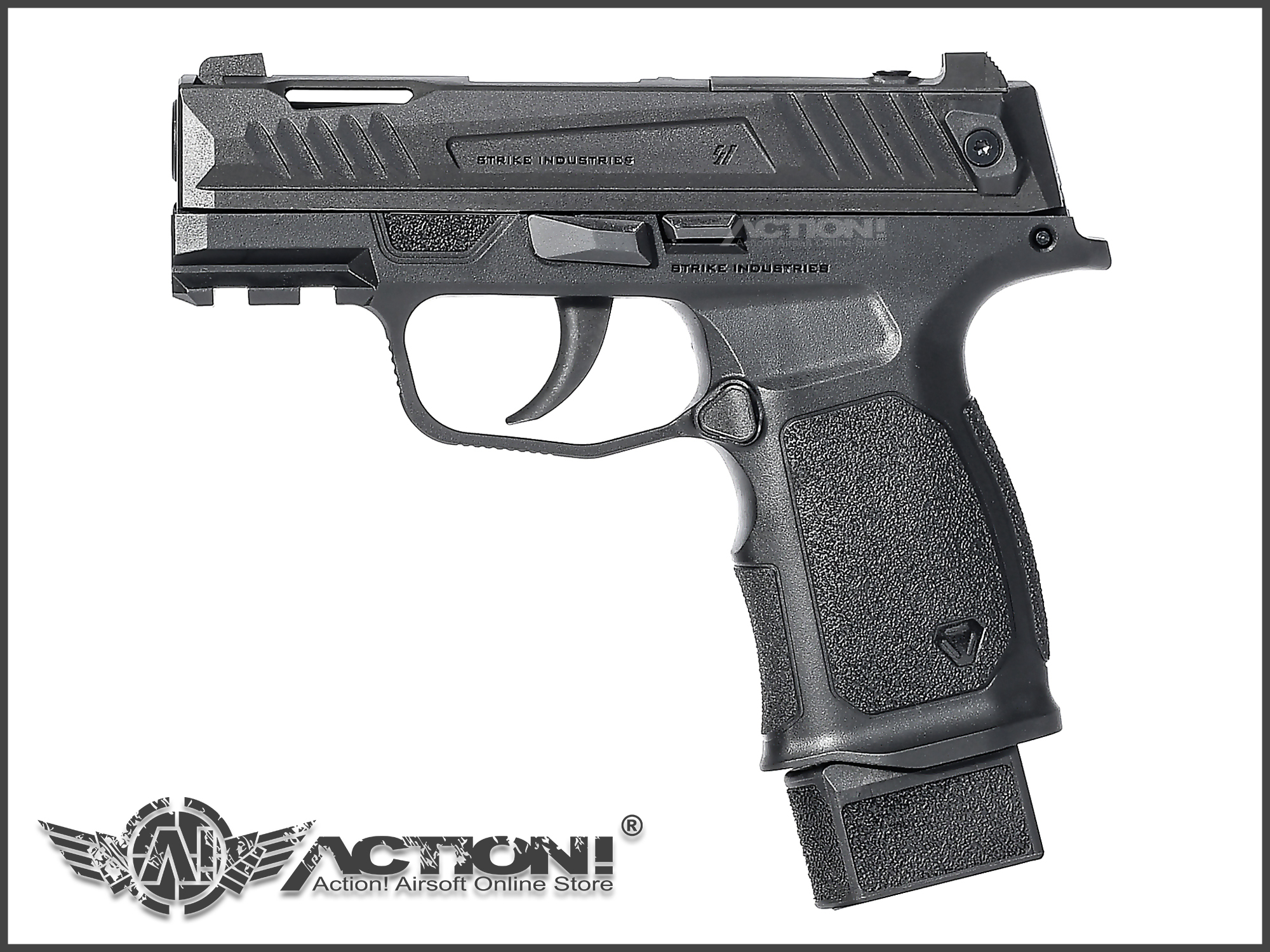 VFC/EMG - SI SMP AIRSOFT GBB Pistol (EMG x Strike Indus VFC/EMG - SI SMP AIRSOFT GBB Pistol (EMG x Strike Indus