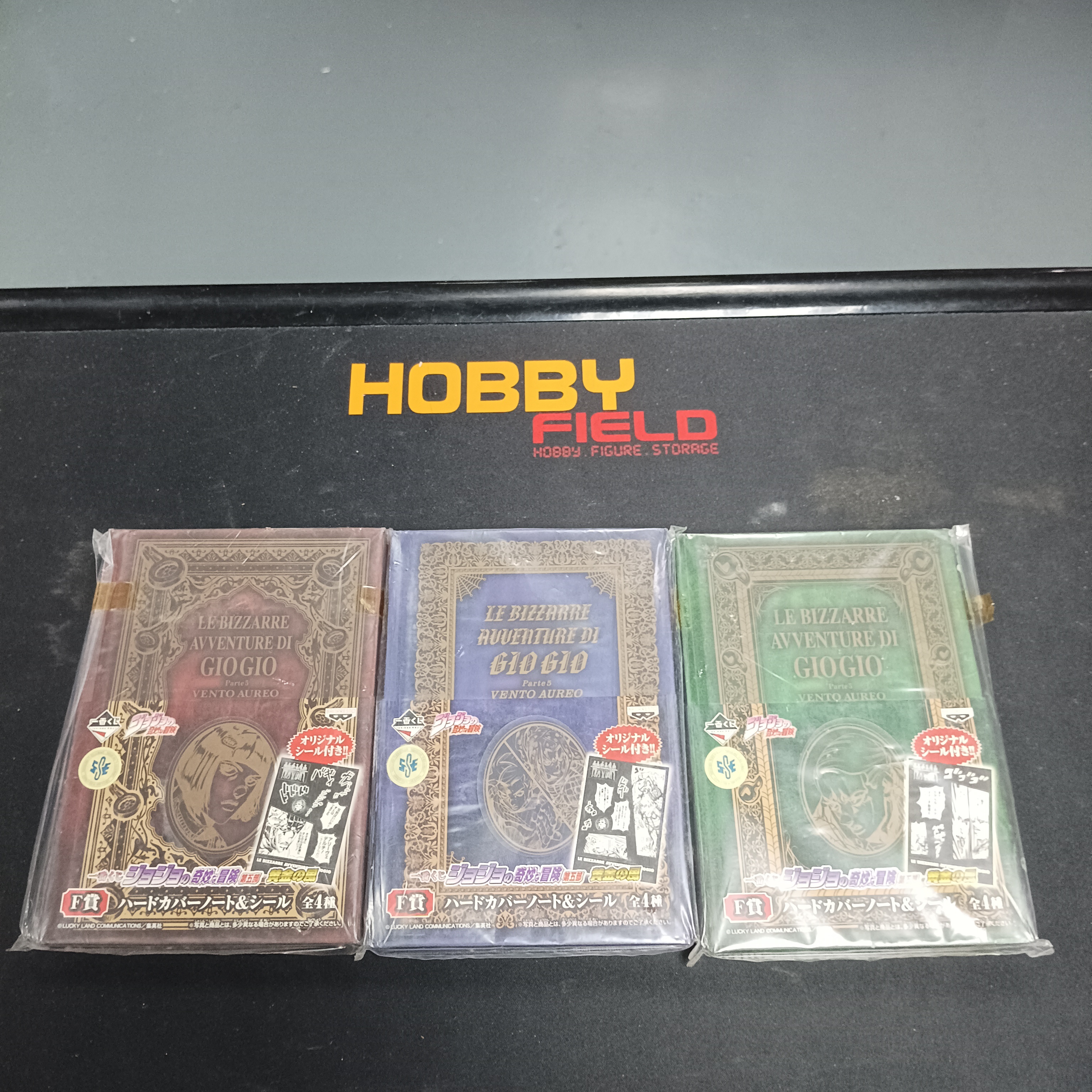 寄賣-其它-JOJO 黃金之風 一番賞F賞