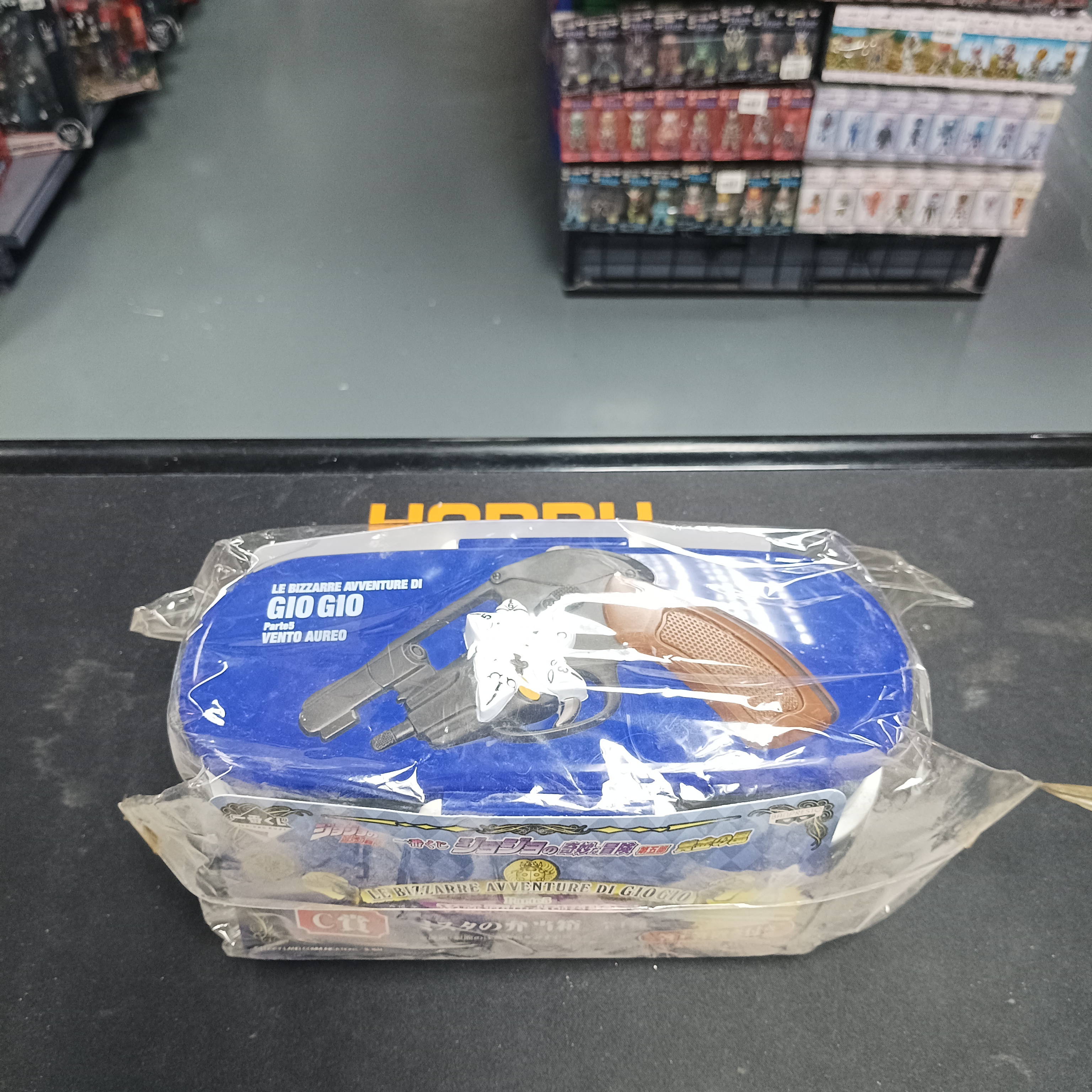 寄賣-其它-JOJO 黃金之風 一番賞C賞