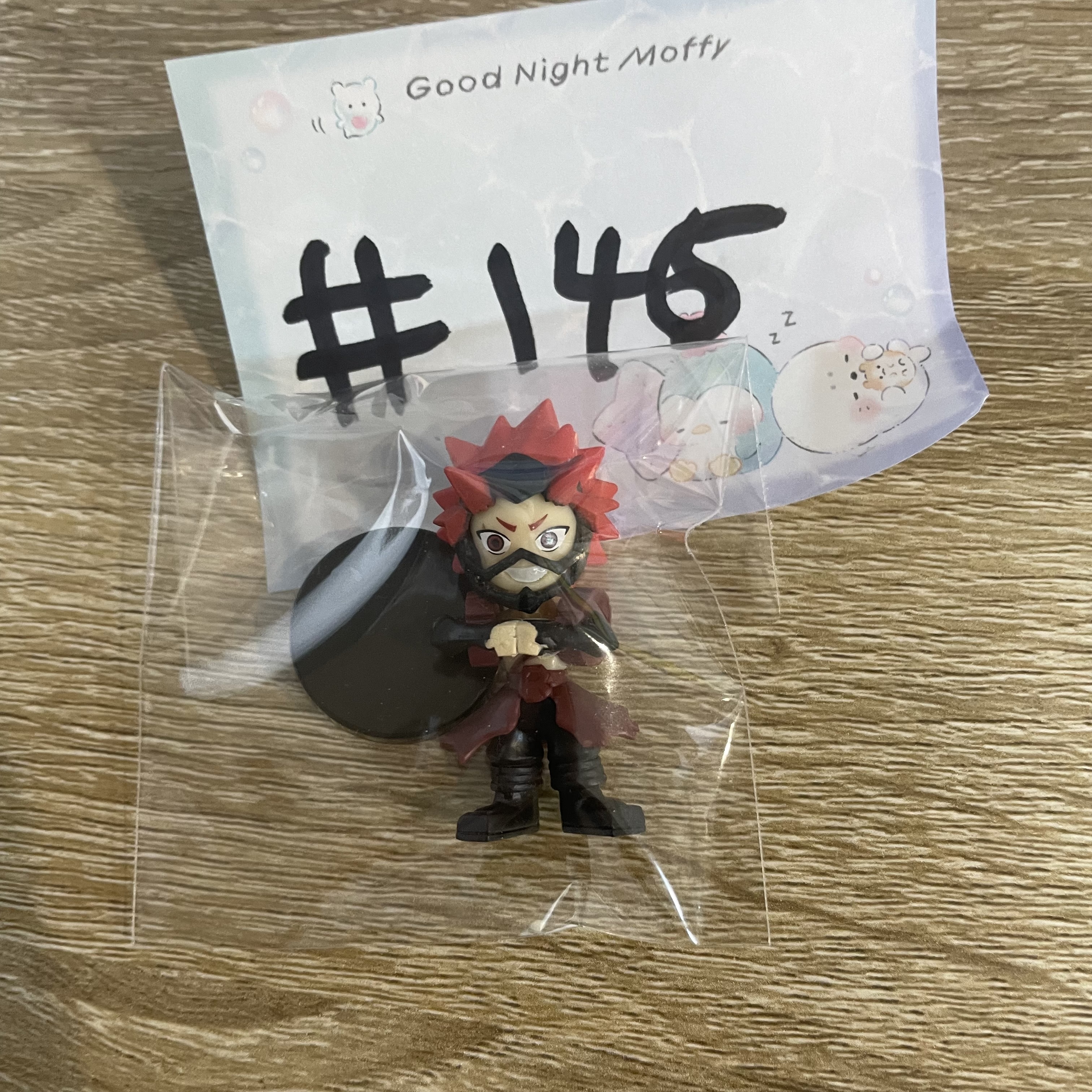 我的英雄學院 切島 FIGURE#146