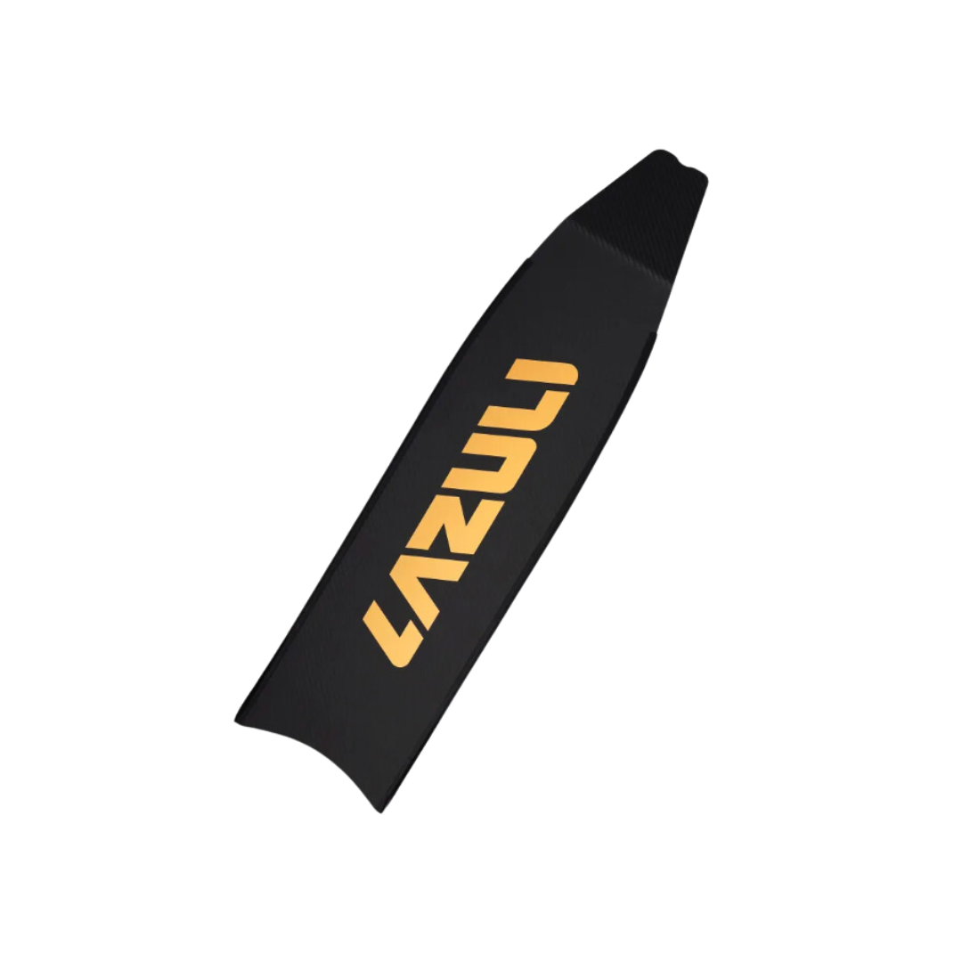 ▲LAZULI 極致碳纖維長蛙 -王者金