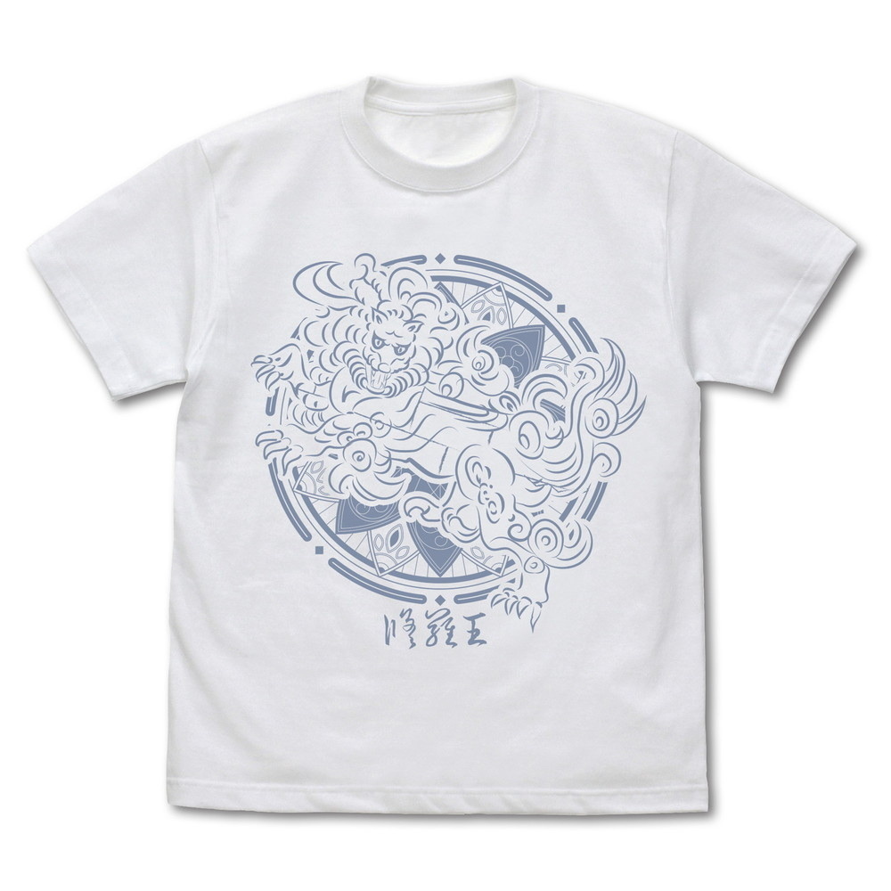 Cospa 0317 シュラト Tシャツ [天空戦記シュラト] WHITE