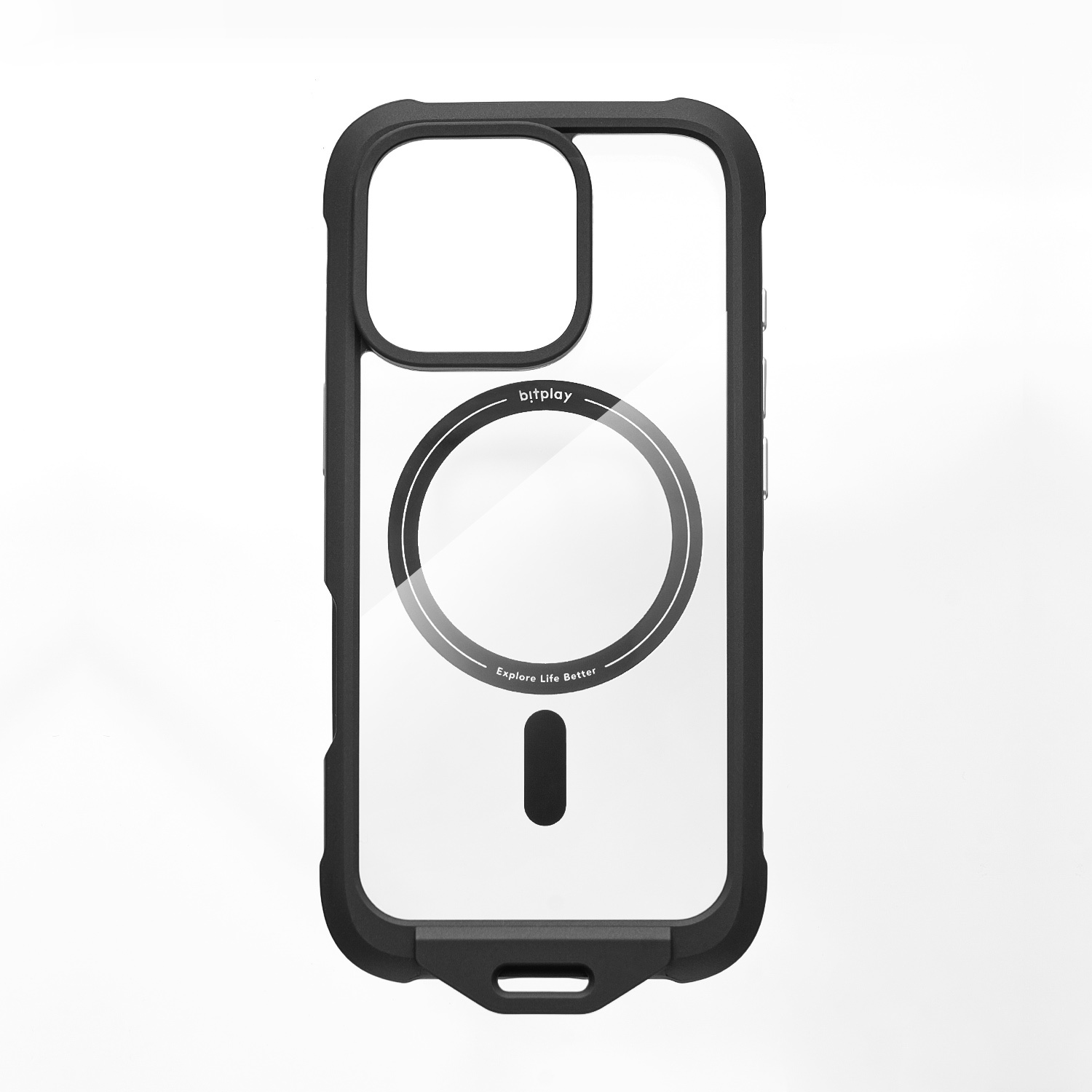 Bitplay 磁吸掛扣殼 Wander Case for iPhone 16系列  共兩色