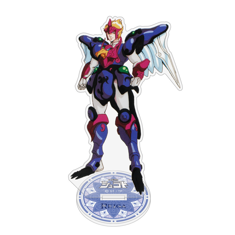 Cospa 0317 レイガ アクリルスタンド [天空戦記シュラト]