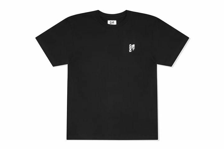 {現貨} CDG x The North Face Icon T-Shirt (2色)