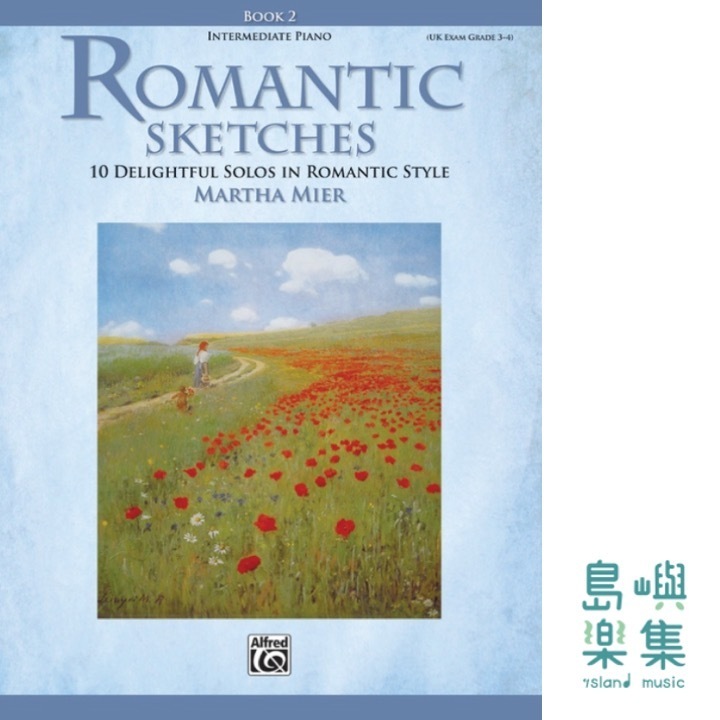 Romantic Sketches, Book 2