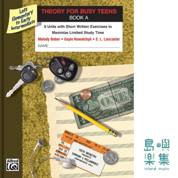 Theory for Busy Teens, Book A