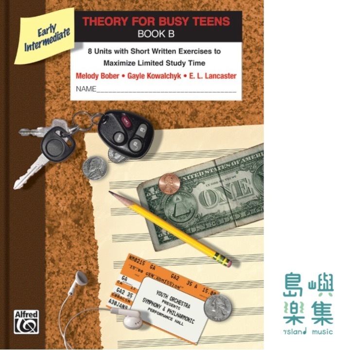 Theory for Busy Teens, Book B