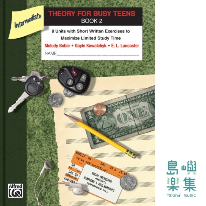 Theory for Busy Teens, Book 2