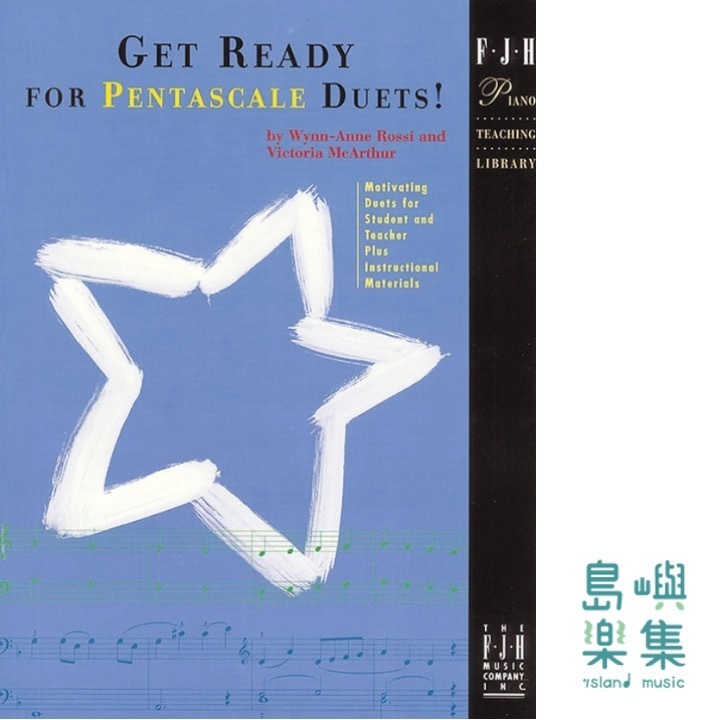 Get Ready for Pentascale Duets!