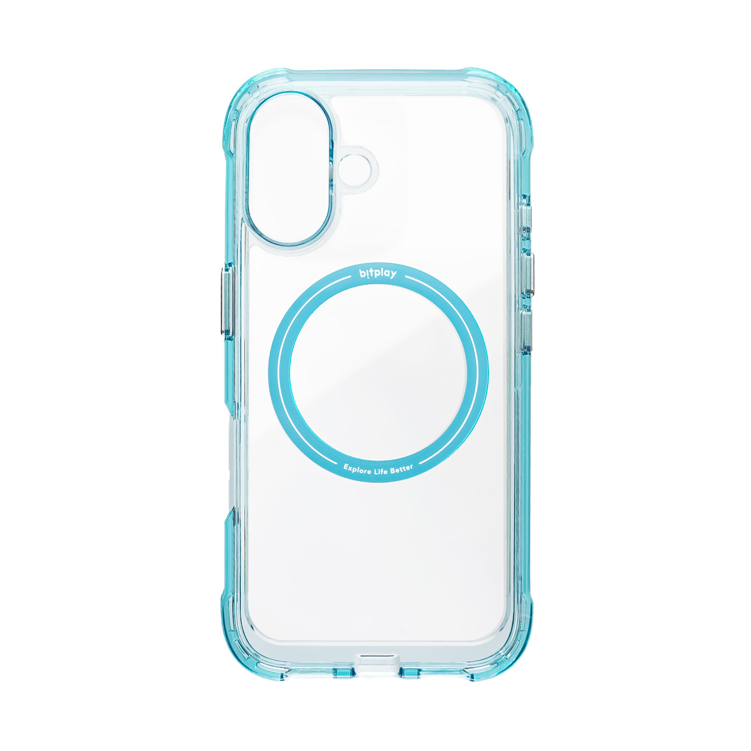 Bitplay 磁吸透彩殼 Wander Case for iPhone 16系列