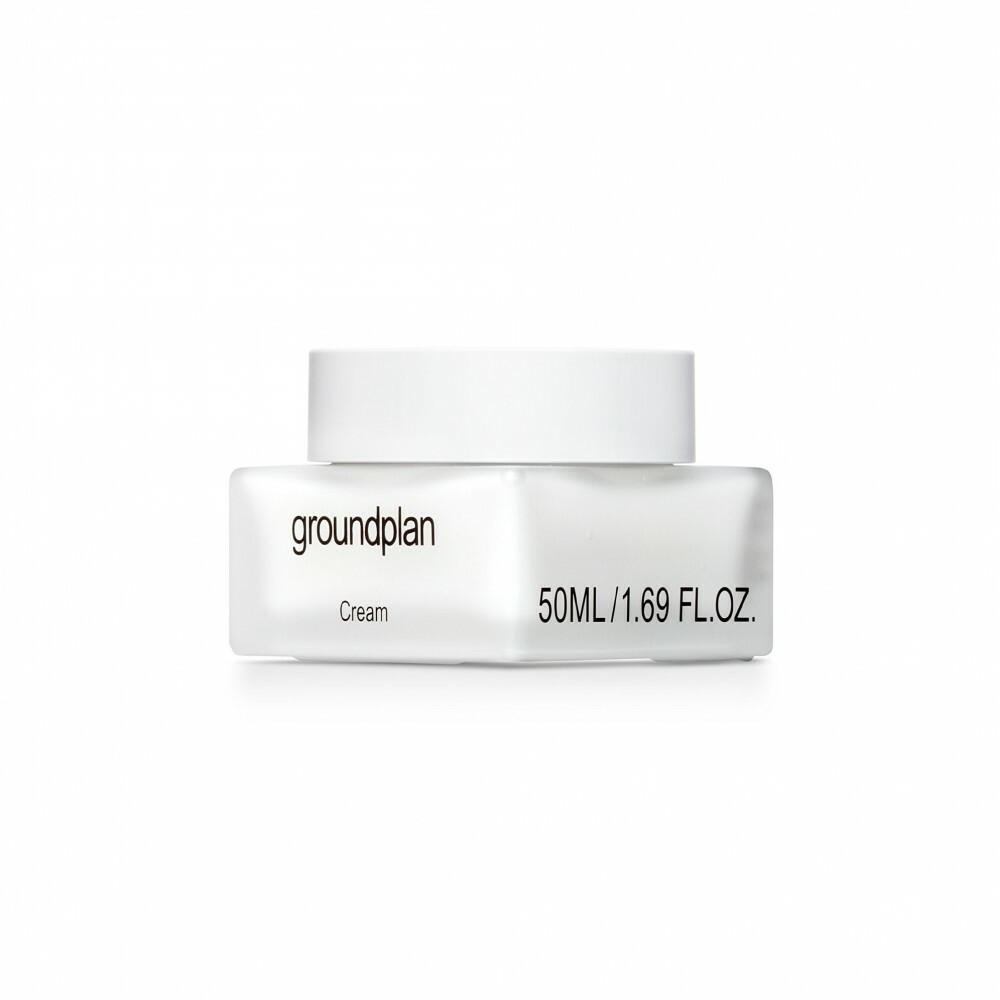 《韓國連線》GROUNDPLAN cream 50ml