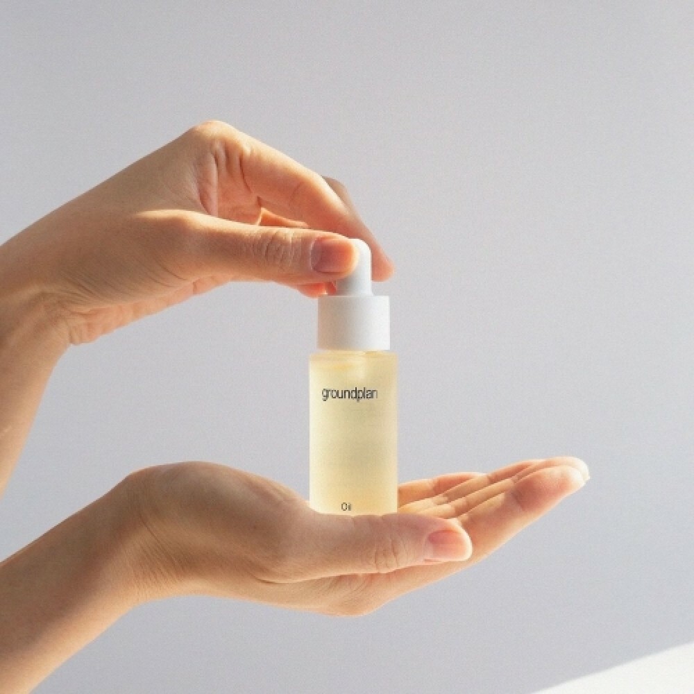 《韓國連線》GROUNDPLAN oil 20ml