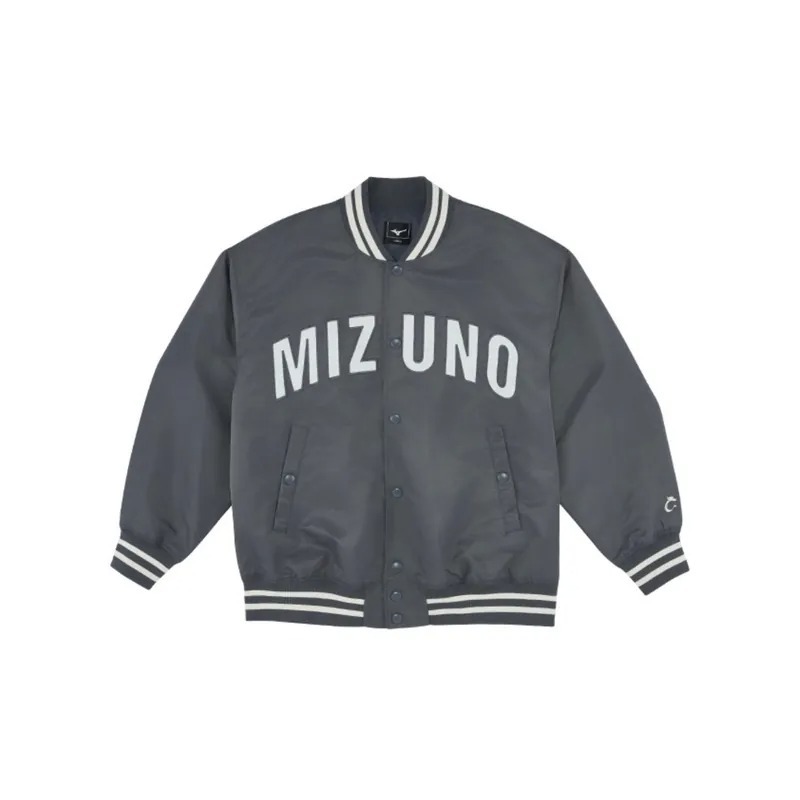 2024AW MIZUNO 美津濃 電繡 棒球 外套 現貨 K2CE43D1