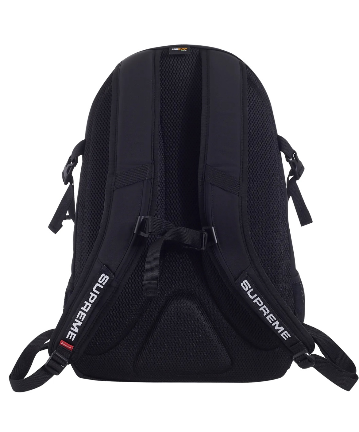 SUPREME BACKPACK FW22 BLACK