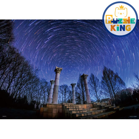 環遊星星與庇護所 (夜光) (絕版)