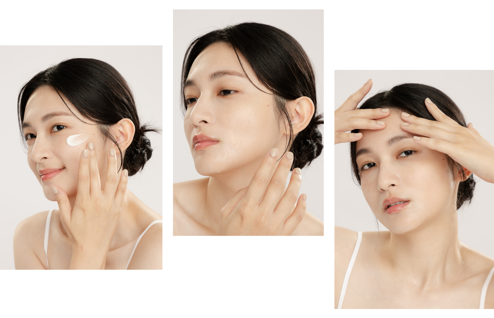 EINI’EINI高奢白松露抗老修護霜使用五大頂級緊實成份,瞬效緊膚抗皺,延緩肌膚老化問題,保濕平滑彈嫩修護一瓶就到位。