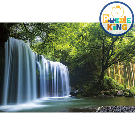 熊本-治癒瀑布 (絕版)