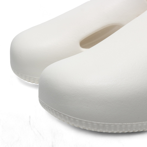 KANGOL 涼拖鞋 白 防水 穆勒鞋 情侶 男女 6455167100