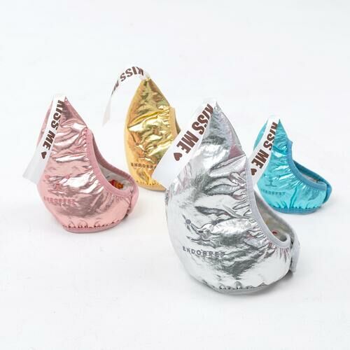 ENDORPET｜kissme 巧克力 銀色款