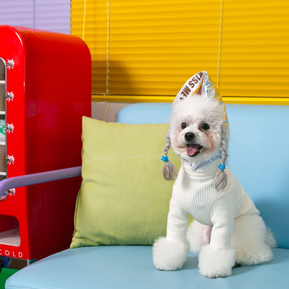 ENDORPET｜kissme 巧克力 銀色款