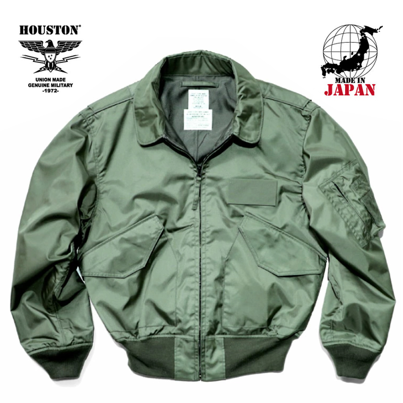 限界値下HOUSTON CWU-36P 2nd \"MOVIE MODEL\" M CWU-36P 2nd「MOVIE MODEL」 ｜ HOUSTON-BOOK