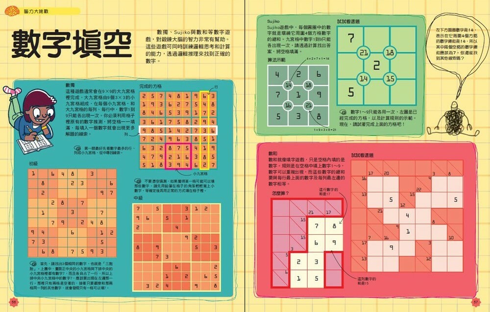 DK學霸才知道的數學高分思維