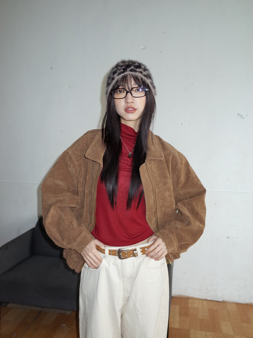 tortoiseshell square-frame anti-blue light glasses