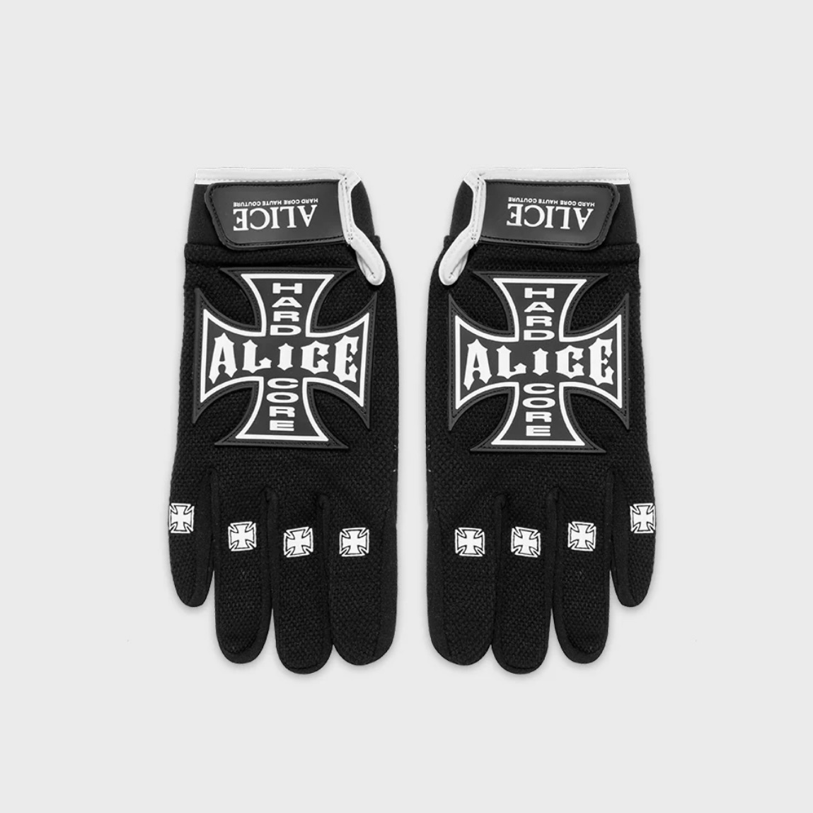 【AliceHollyWood】MOTO COUTURE GLOVE Alice Hollywood Alice Hollywood Moto Couture Gloves | Grailed