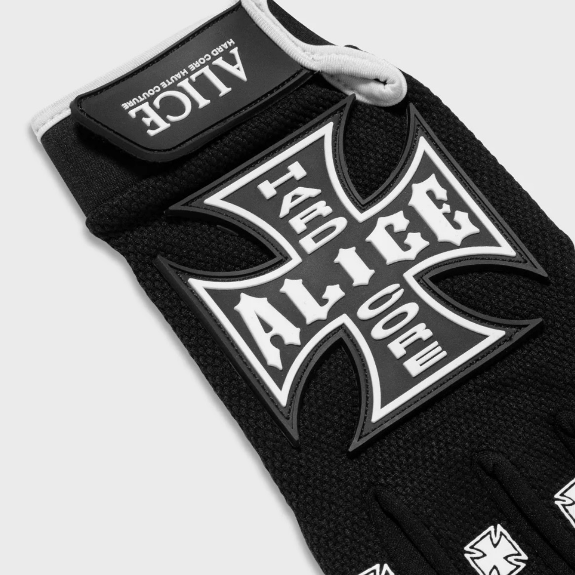 ALICE HOLLYWOOD Moto Couture Gloves 手套