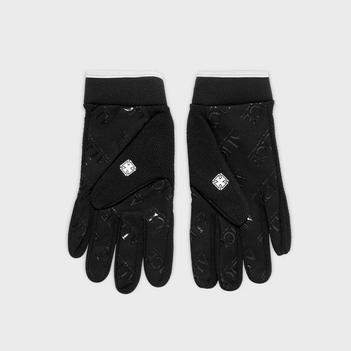 ALICE HOLLYWOOD Moto Couture Gloves 手套