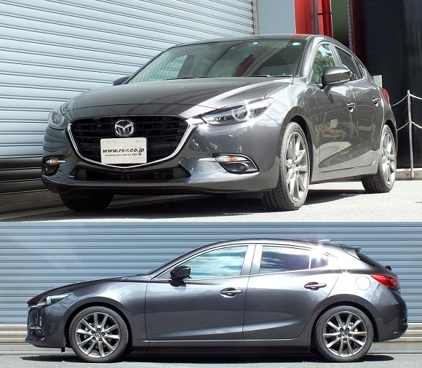RSR Best*I 避震器 MAZDA3 BM 2015-2019