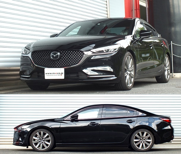 RSR Best*I 避震器 MAZDA6 GJ 2013-