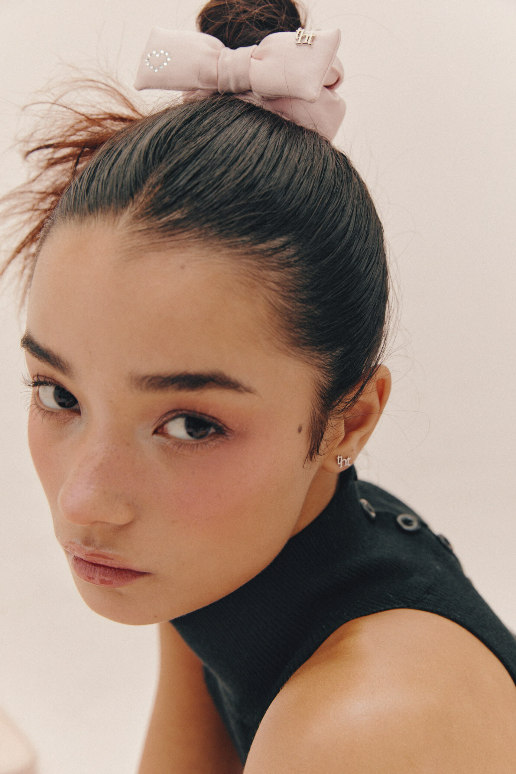 [threetimes] THT STUD EARRINGS