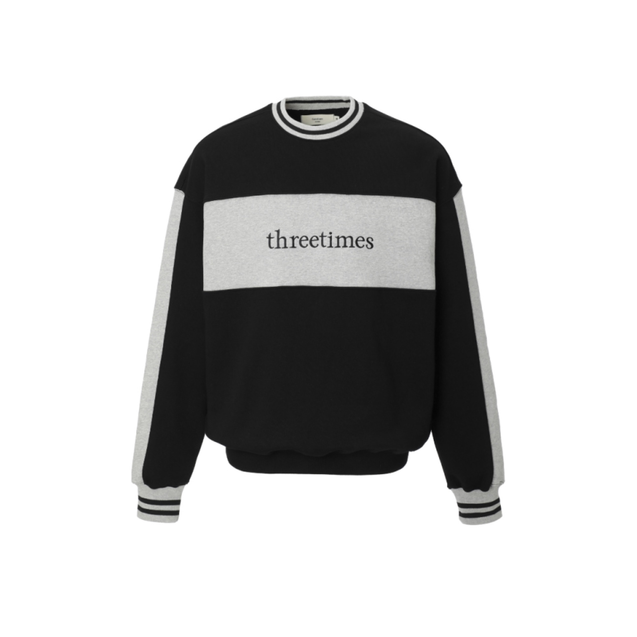[threetimes] SMORE SWEATSHIRT