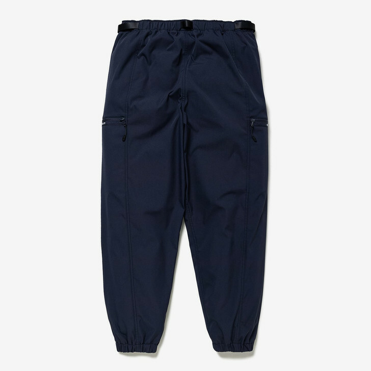 WTAPS TRACKS TROUSERS 231BRDT-PTM02 美品 L WTAPS 231BRDT-PTM02 TRACKS TROUSERS POLY. TWILL PANTS