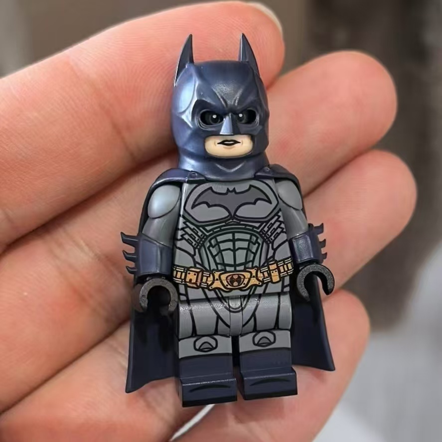 [Life Brick][In Stock] Batman Begins - Special Ver [PADprinted]