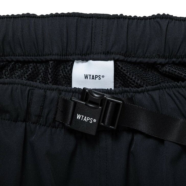 WTAPS 231BRDT-PTM02 TRACKS TROUSERS POLY. TWILL PANTS